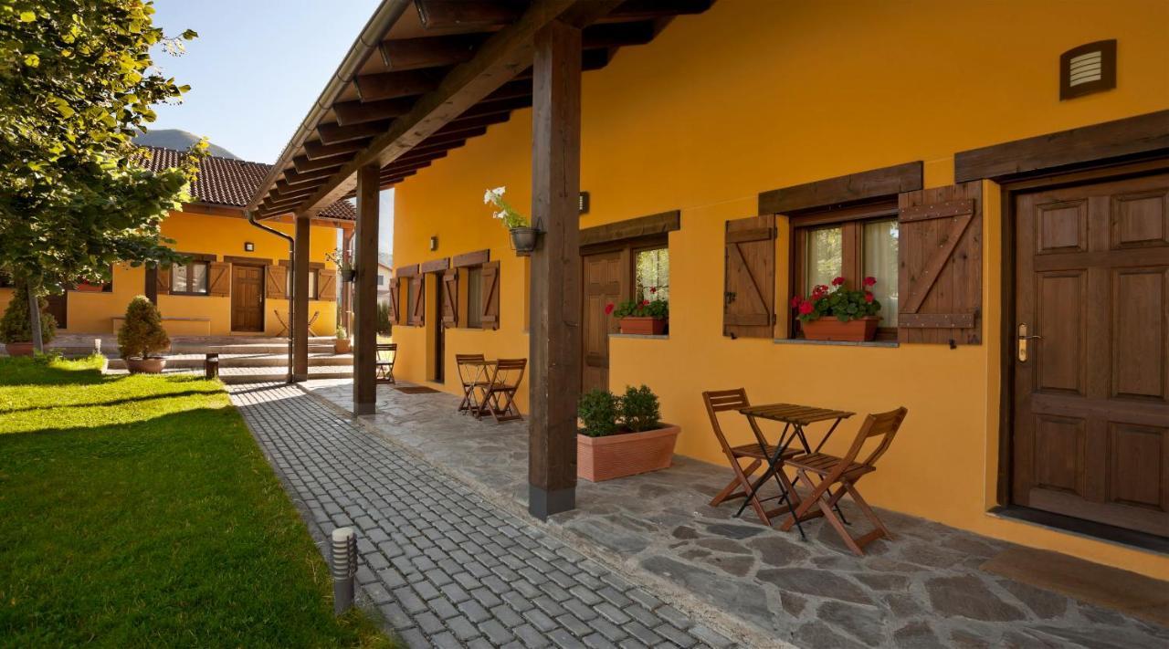 La Estibialla Campo  Exterior foto